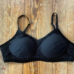 Honey love Silhouette Roses Bra